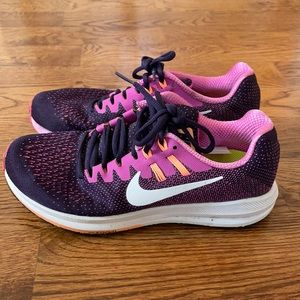 Nike zoom structure 20 size 7.5
